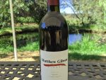 Matthew Gibson Winery located in Sutter Creek, California - 2015 Primitivo Red Wine
